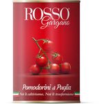 Томаты Rosso Gargano Pomodorini Черри в собственном соку, 400 г